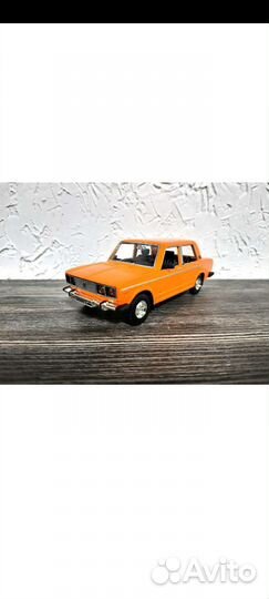Лада LADA ваз 2106 коллекционная модель