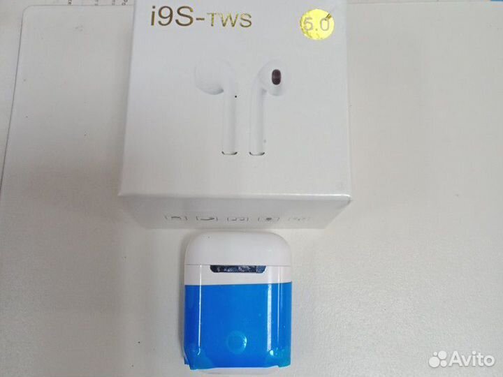 Беспроводные наушники