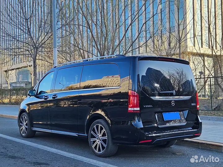 Mercedes-Benz V-класс 2.0 AT, 2022, 16 000 км