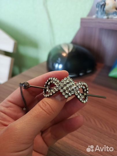 Заколка для волос СССР