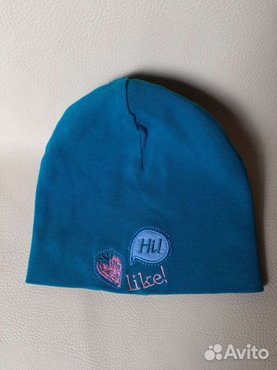 Шапка детская хлопок в идеале
