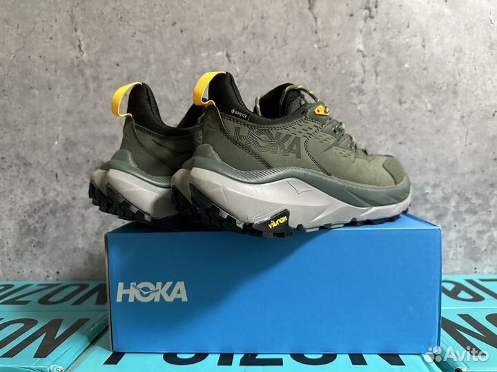 Кроссовки Hoka Kaha 2 непромокаемые