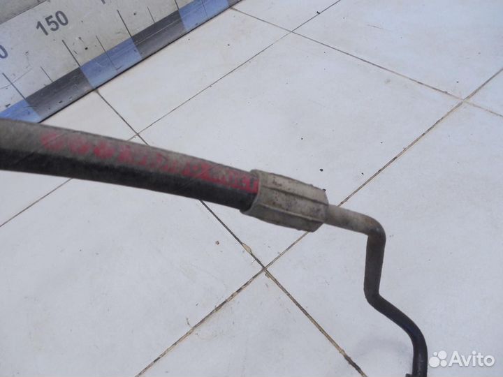 Трубка гидроусилителя Antara 2007-2015