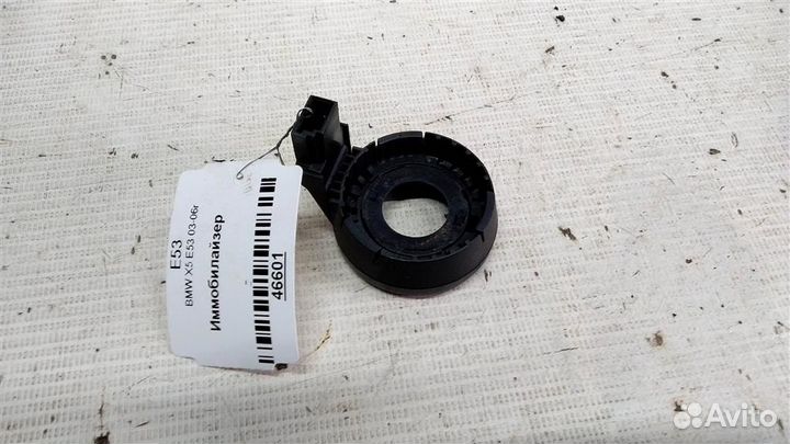 Иммобилайзер BMW Х5 Е53 99-03г