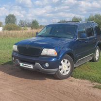 Lincoln Aviator 4.6 AT, 2004, 333 500 км, с пробегом, цена 750 000 руб.