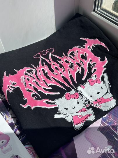 Набор Kuromi Hello Kitty Sanrio