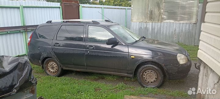 LADA Priora 1.6 МТ, 2011, 220 000 км