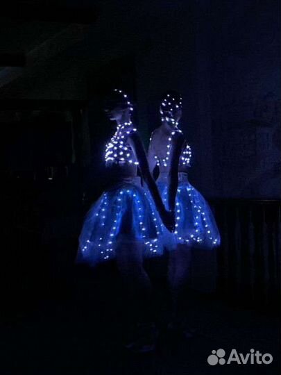 Световое Балет-шоу 