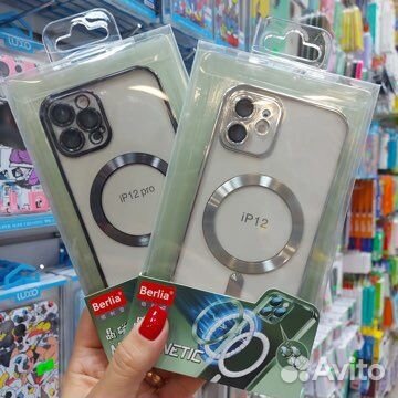 Чехол на iPhone