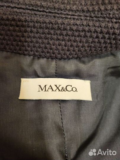 Тренч женский Max&Co, M- L, оригинал