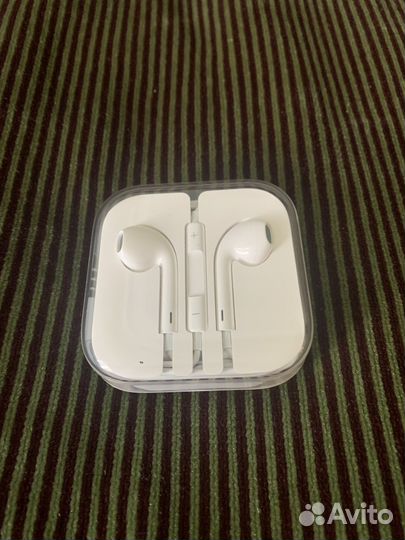 Наушники apple