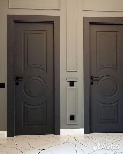 Двери межкомнатные