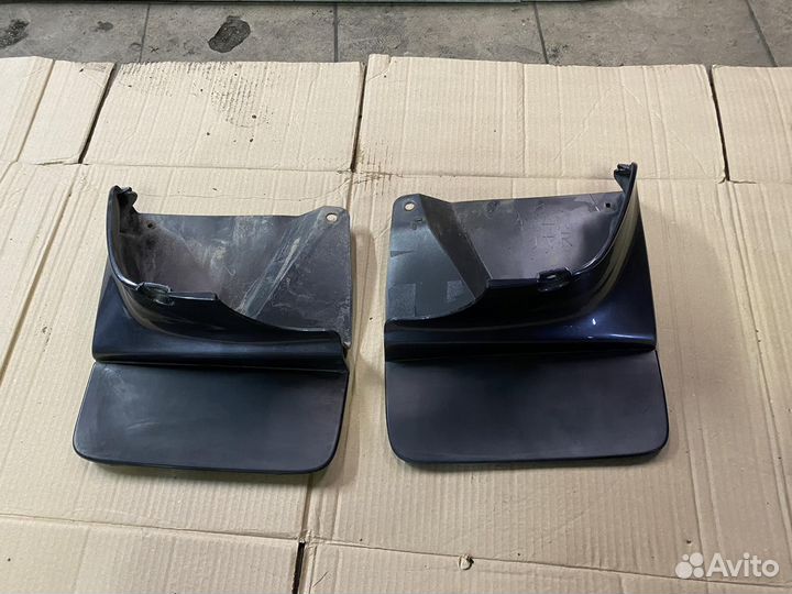 Брызговик задний Toyota Land Cruiser Prado 120