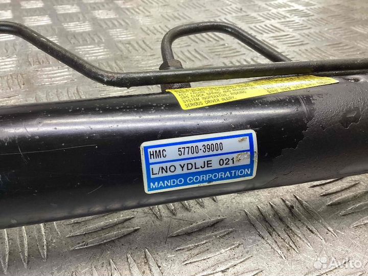 Рейка рулевая Hyundai Sonata