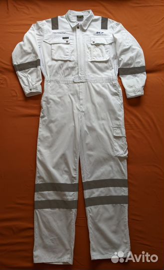 Рабочие комбинезоны 56 (2XL) размера SCF