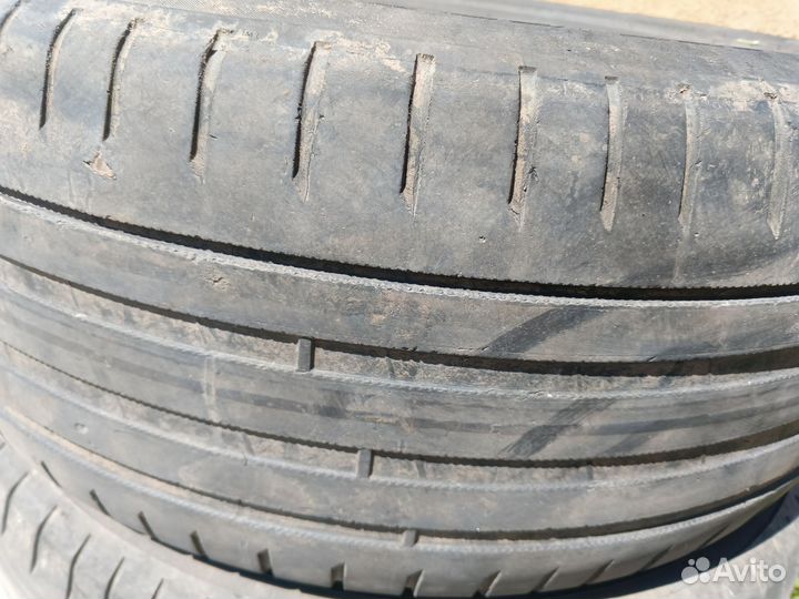 Nokian Tyres Hakka Black 2 SUV 255/60 R18 112V