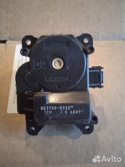 Электро привод заслонки Тойота 150