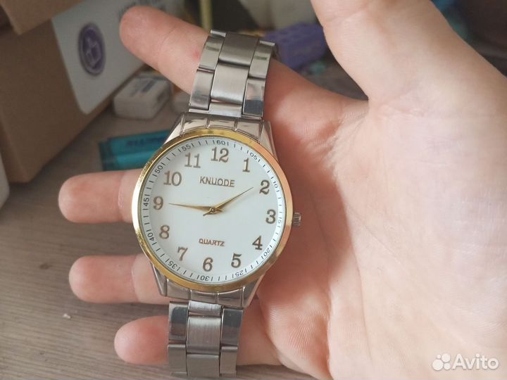 Мужские наручные часы механические