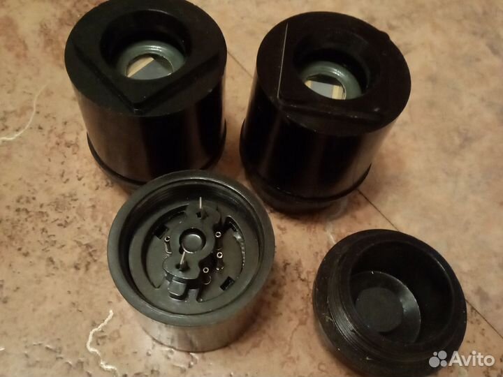 Фоторезисторы СССР