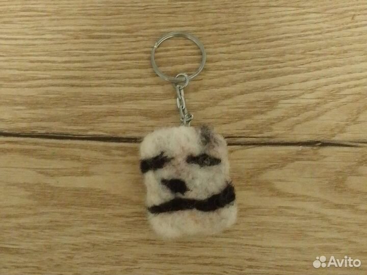 Брелок для ключей Майнкрафт