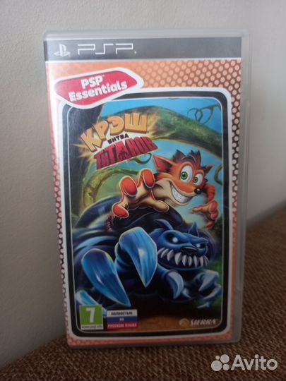 Крэш Битва титанов