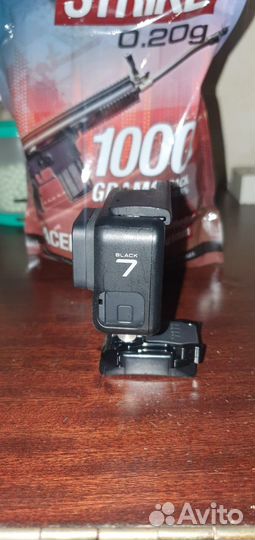 Камера GoPro Hero 7