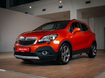 Opel Mokka 1.4 AT, 2014, 139 200 км, с пробегом, цена 1 250 000 руб.