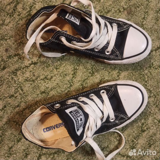 Кеды converse all star 36