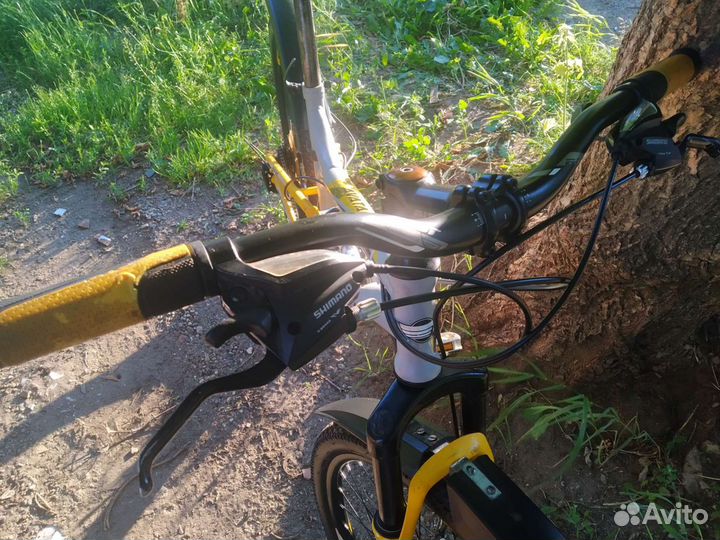 Велосипед Аист Аватар