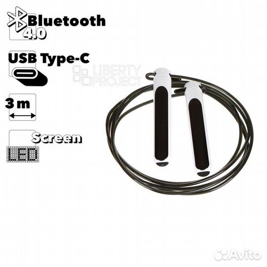 Умная скакалка Xiaomi Merach Intelligent