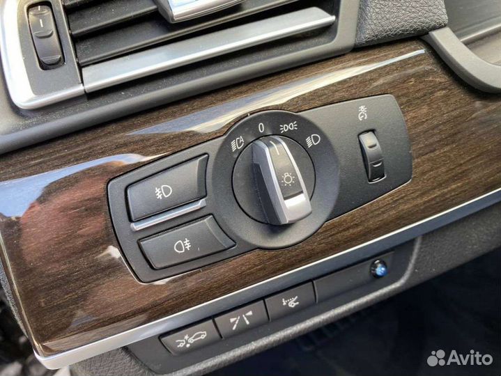 Переключатель света BMW 7 F01/F02 Дизель АКПП 3.0