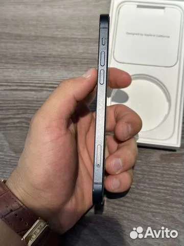Телефон iPhone 12 128gb