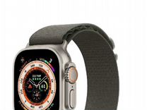 Apple Watch Ultra 49 мм Titanium Case