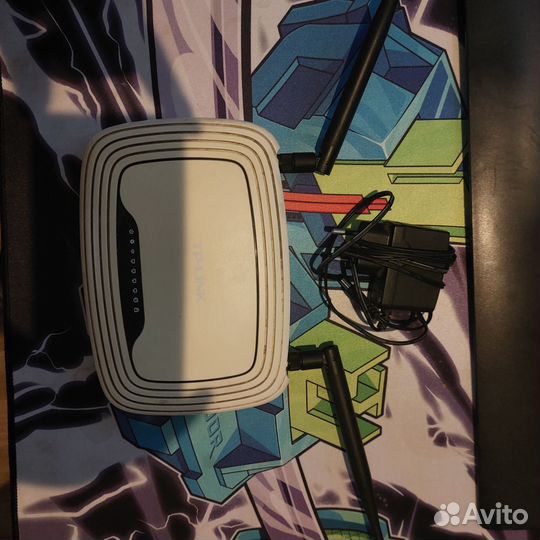 WiFi роутер TL-WR841ND