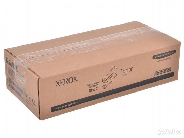 Оптом картридж TrA 106R01277