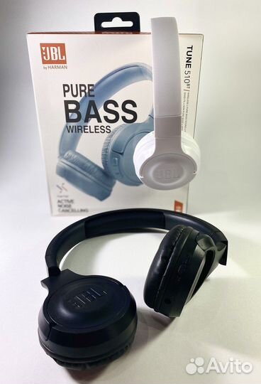 Беспроводные наушники JBL (Гарантия, Доставка)