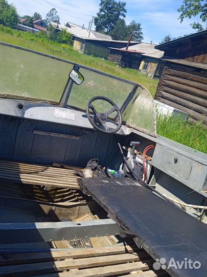 Лотка с маторам