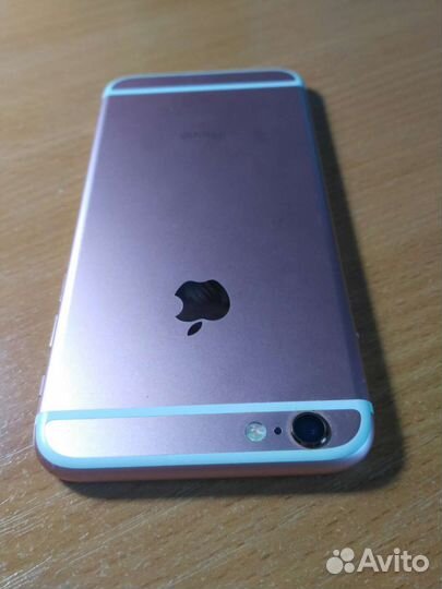 iPhone 6S, 32 ГБ