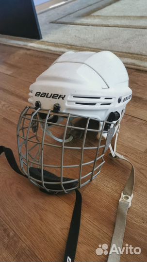 Шлем хоккейный bauer