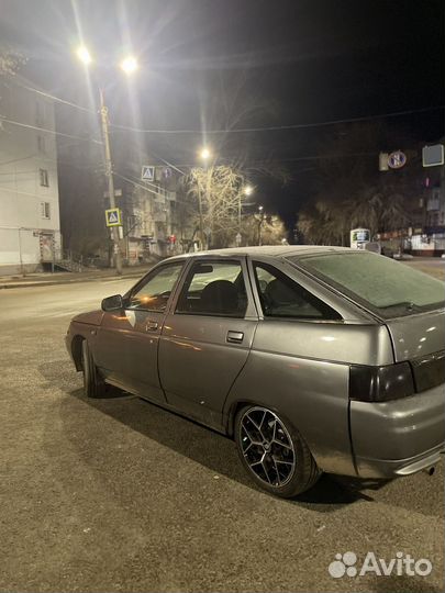 ВАЗ 2112 1.6 МТ, 2007, 204 000 км