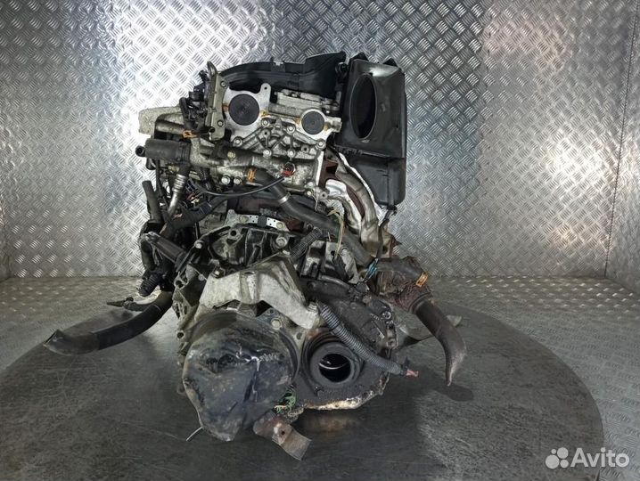 Двигатель Renault Megane 1 Рестайлинг (99-03)