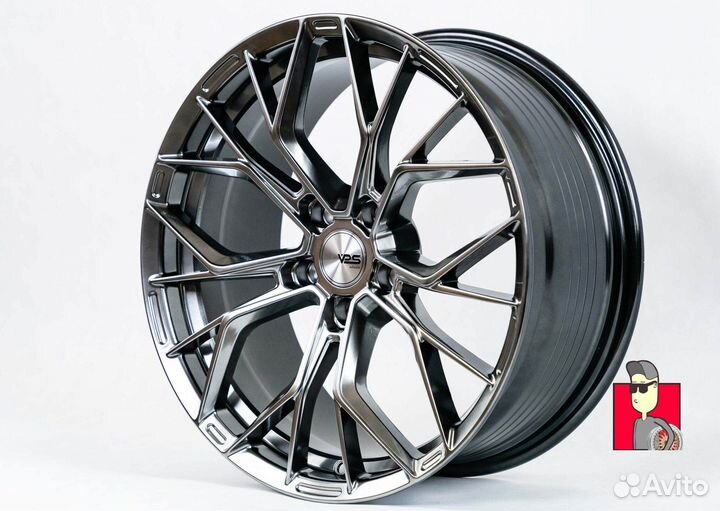 Комплект дисков Vossen 3312 FF 18x8 et35 5x112