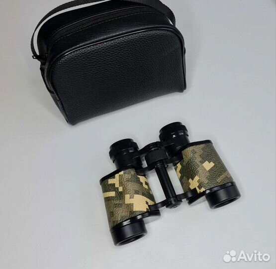 Бинокль Бпц5 8х30М Baigish (байгыш) Новый