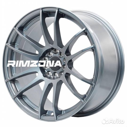 Литые диски rays R18 5x114.3 srt. Подборка