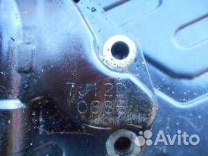 Насос масляный Mazda 3 2002-2009