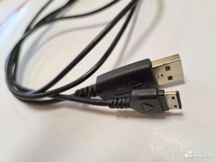 Кабель для подключения к пк от телефона Samsung