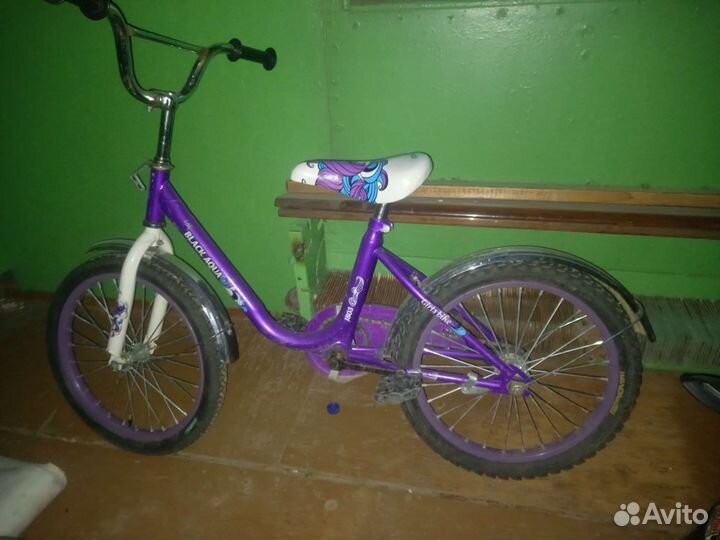 Велосипед подростковый