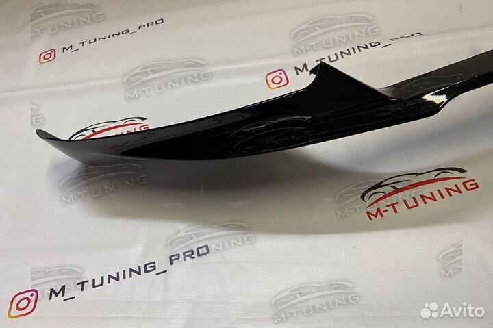 Обвес BMW X6 F16