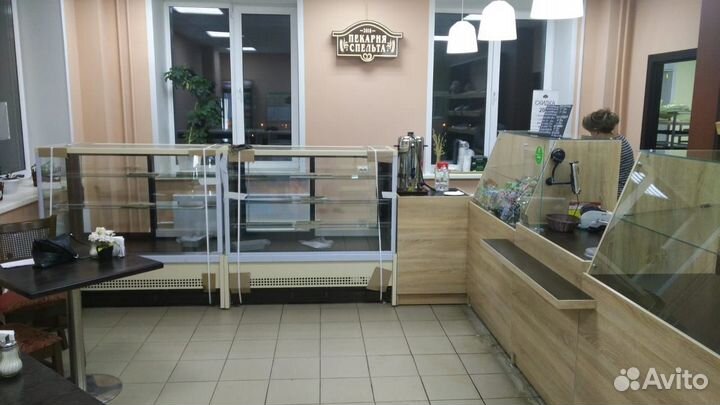 Кондитерская витрина Ангара Куб-1,0м (0+7С)