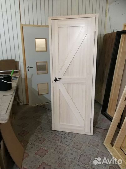 Двери межкомнатные лофт